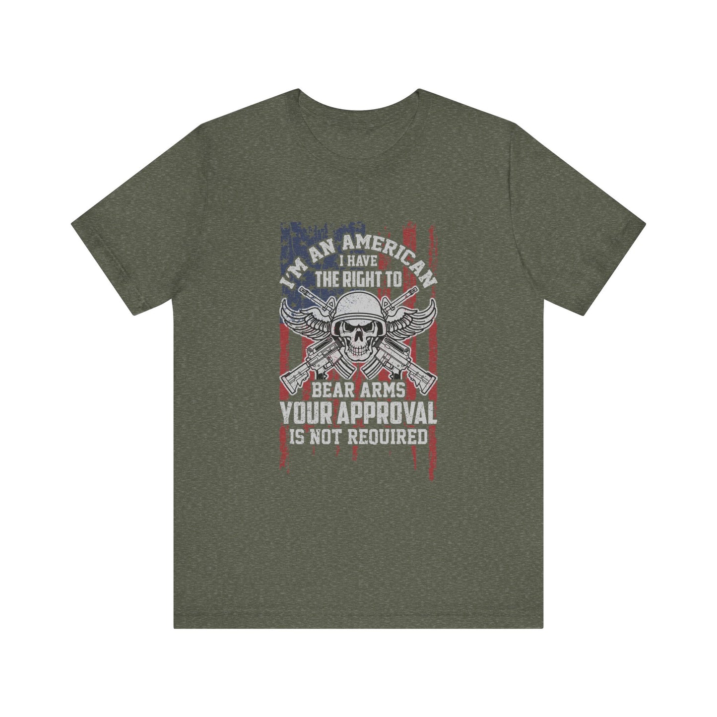 I have the Right to Bare Arms T-Shirt