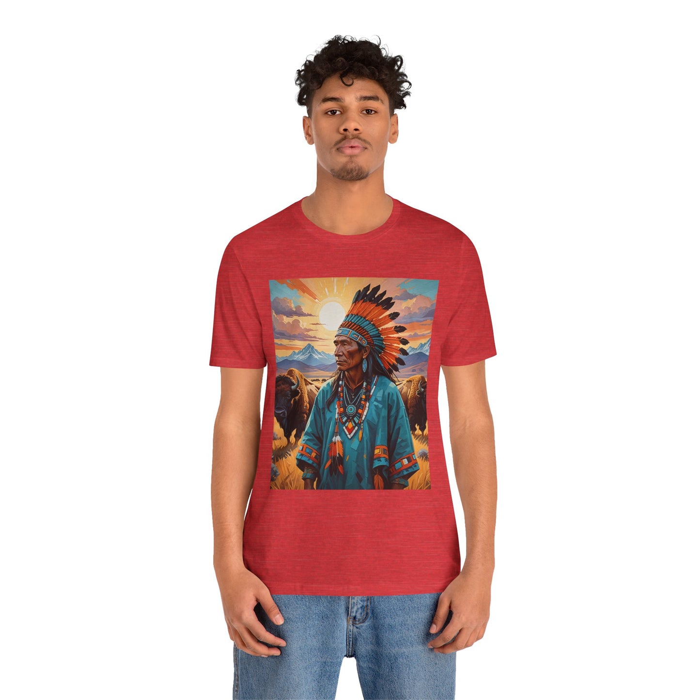 Native American Tee