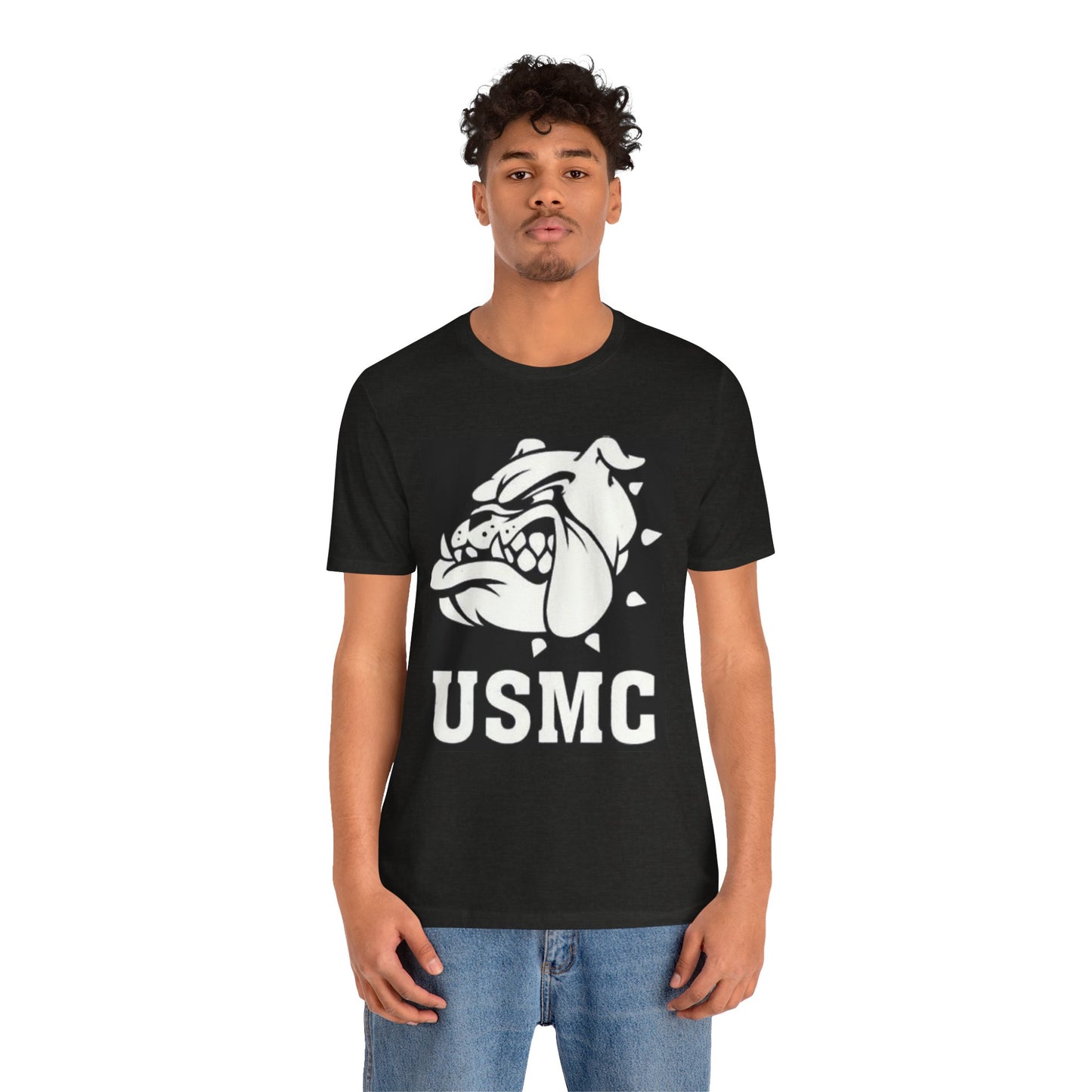 USMC Bulldog T-Shirt