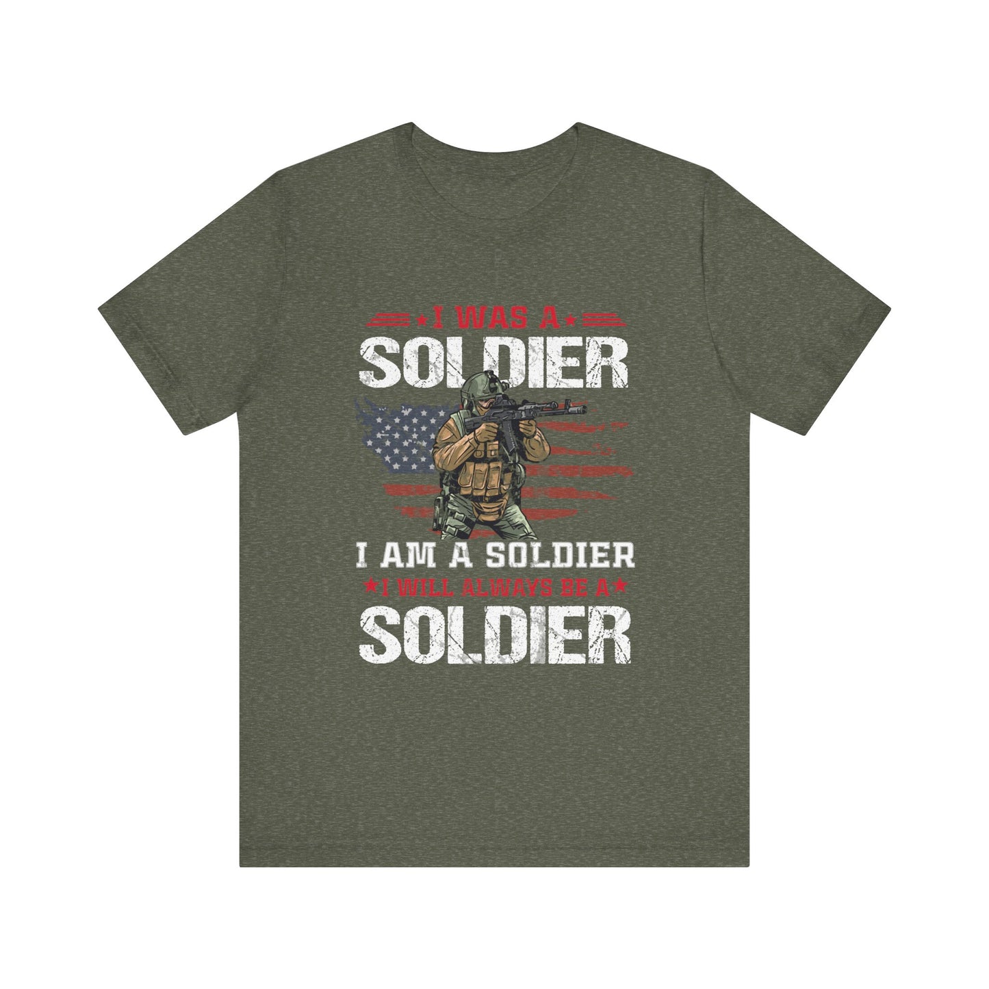 Soldier T-Shirt