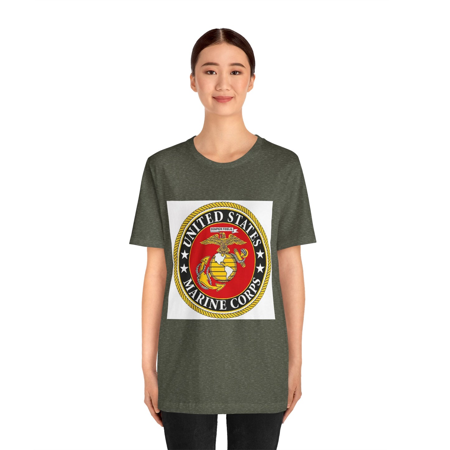 Marine Corps Emblem T-Shirt