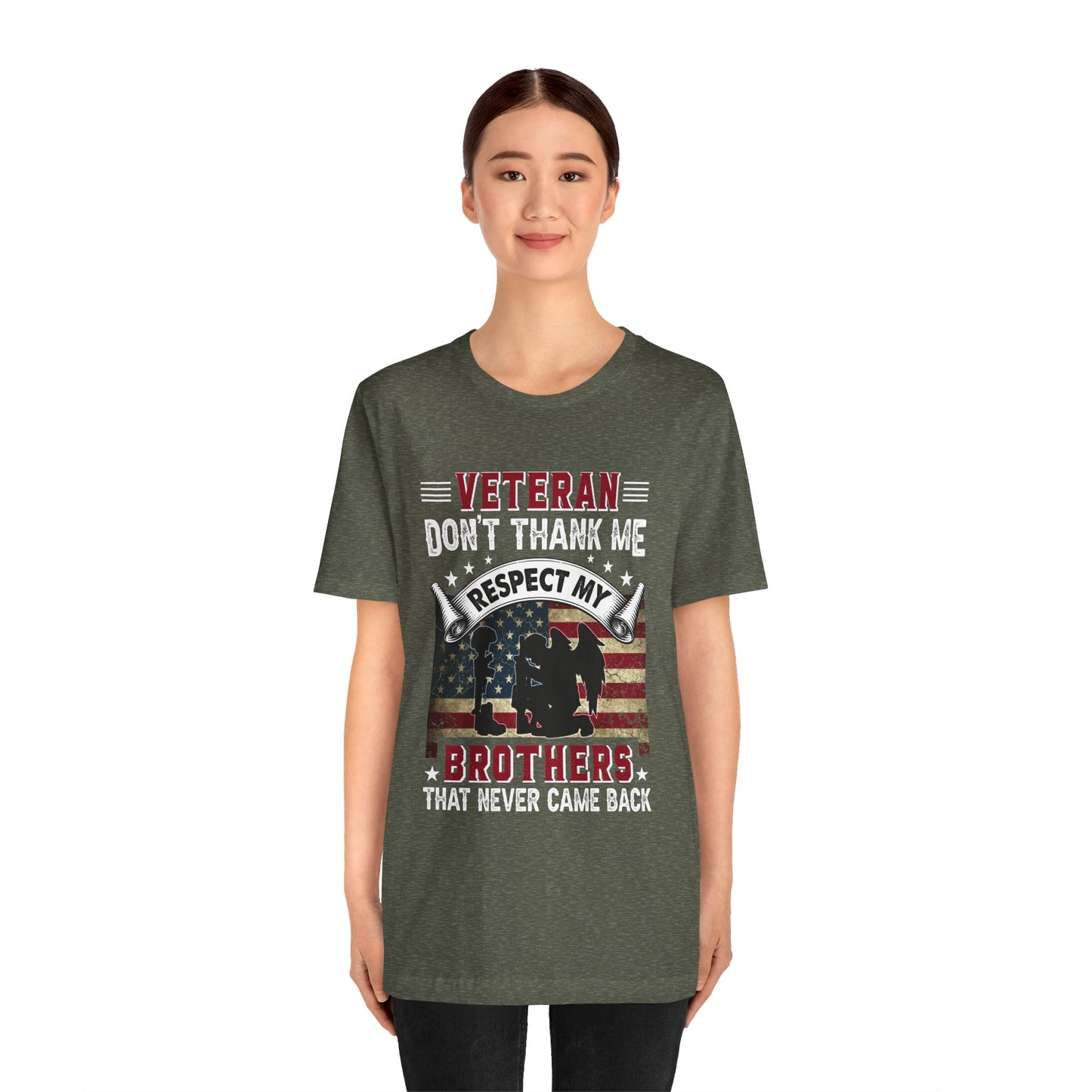 Brothers That Did Not Come Back T-Shirt