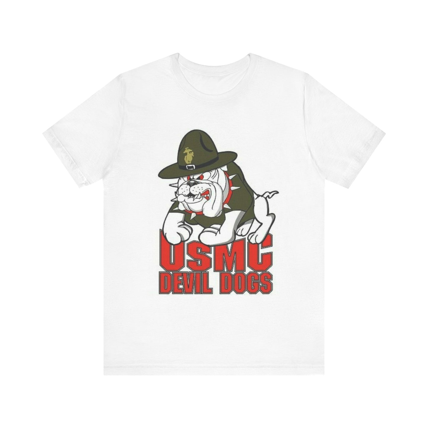 USMC Devil Dog T-Shirt