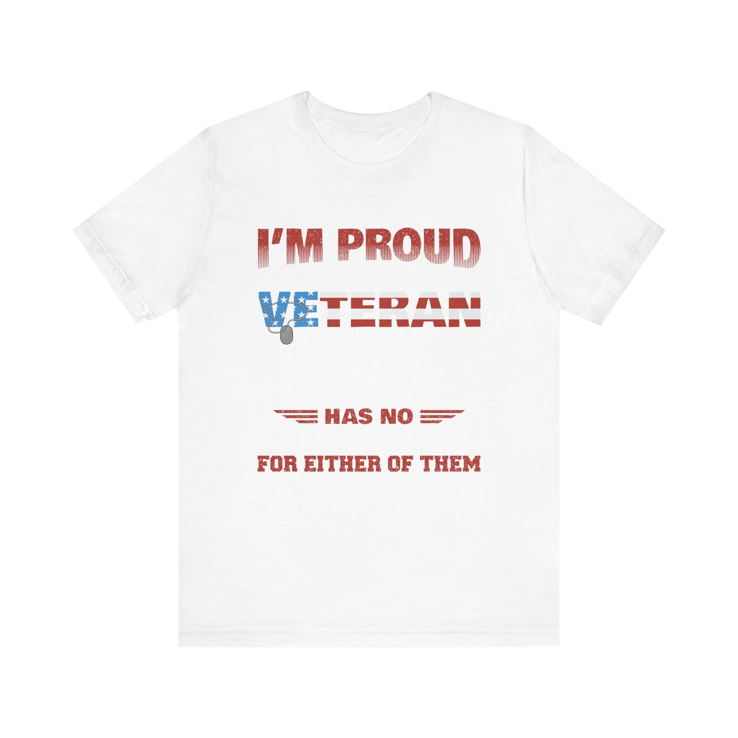 Veteran Dad T-Shirt