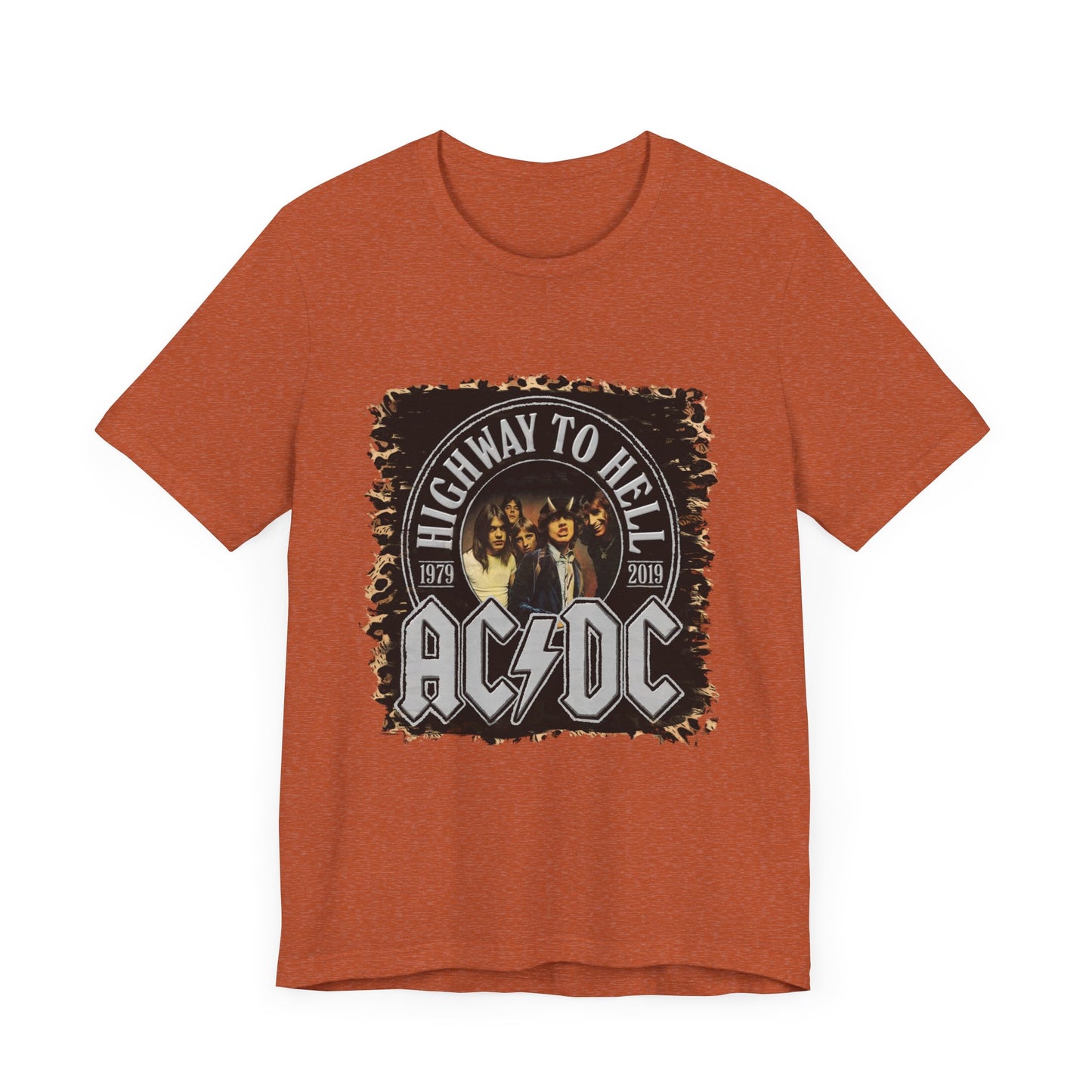 AC/DC Highway to Hell T-Shirt