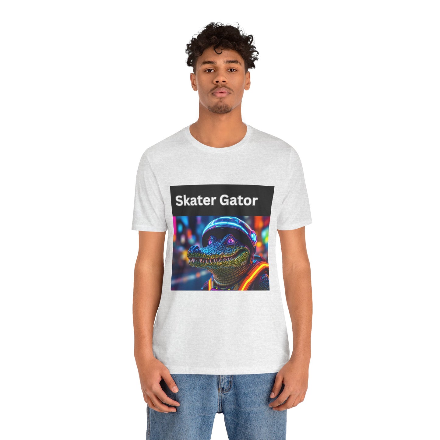 Skater Gator T-Shirt