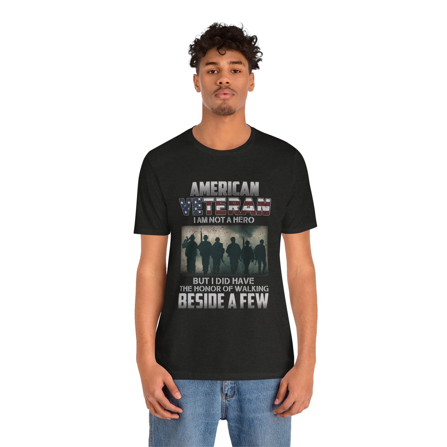 American Veteran T-Shirt