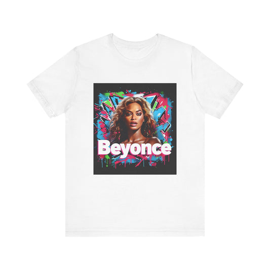 Beyonce Graffiti Music Tee