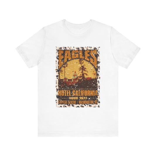 Eagles Hotel California T-Shirt