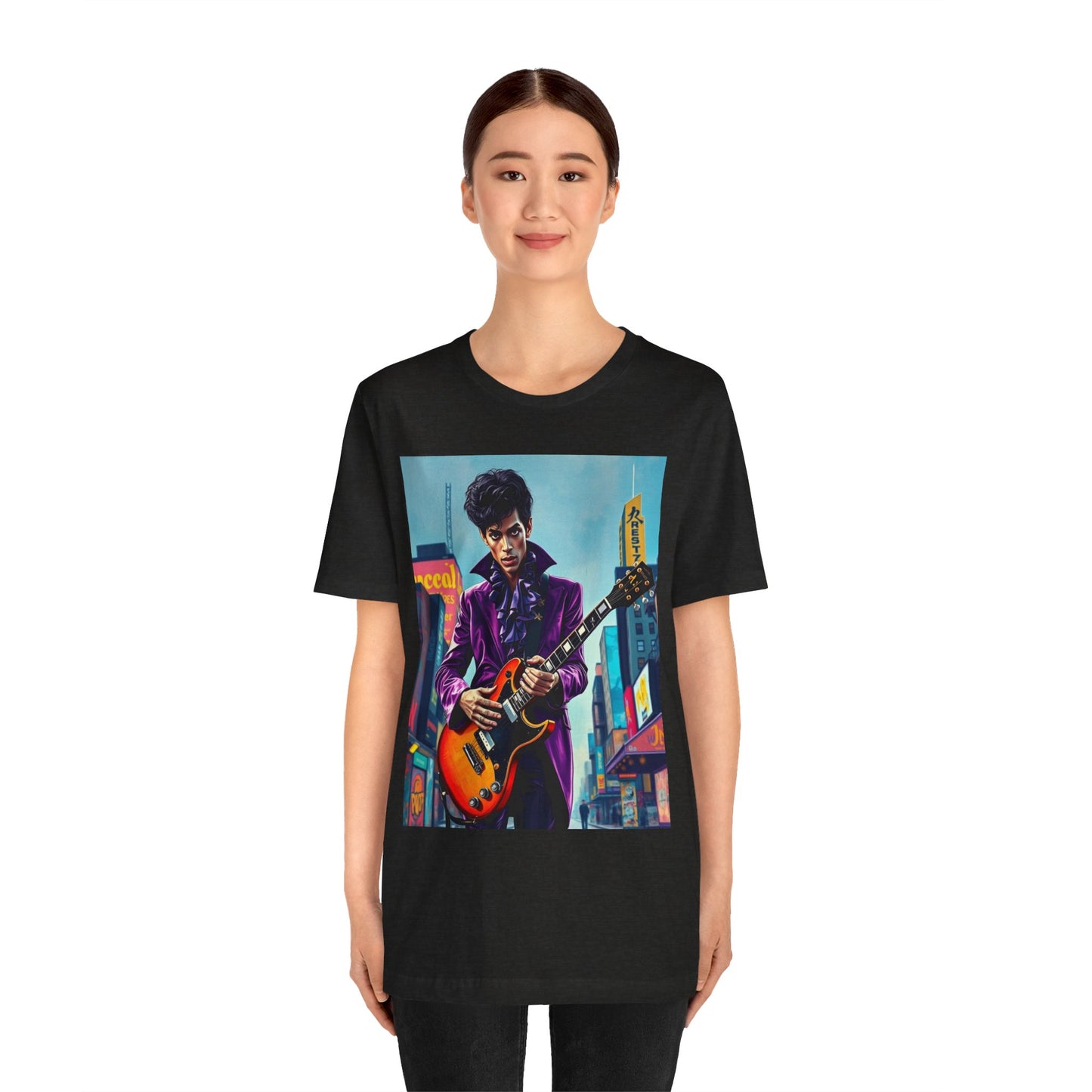 Prince Abstract T-Shirt 2