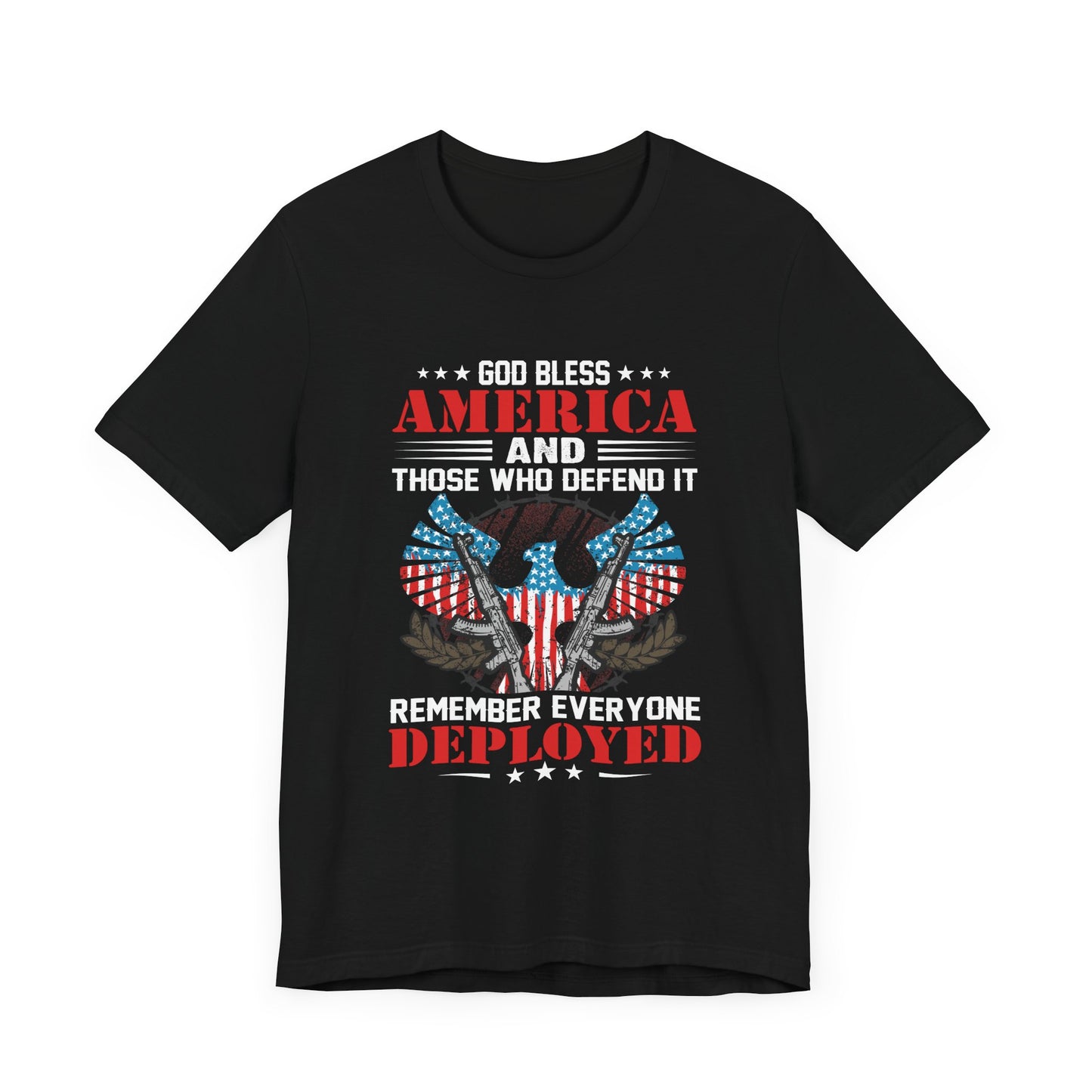 Remember Everyone Deployed T-Shirt