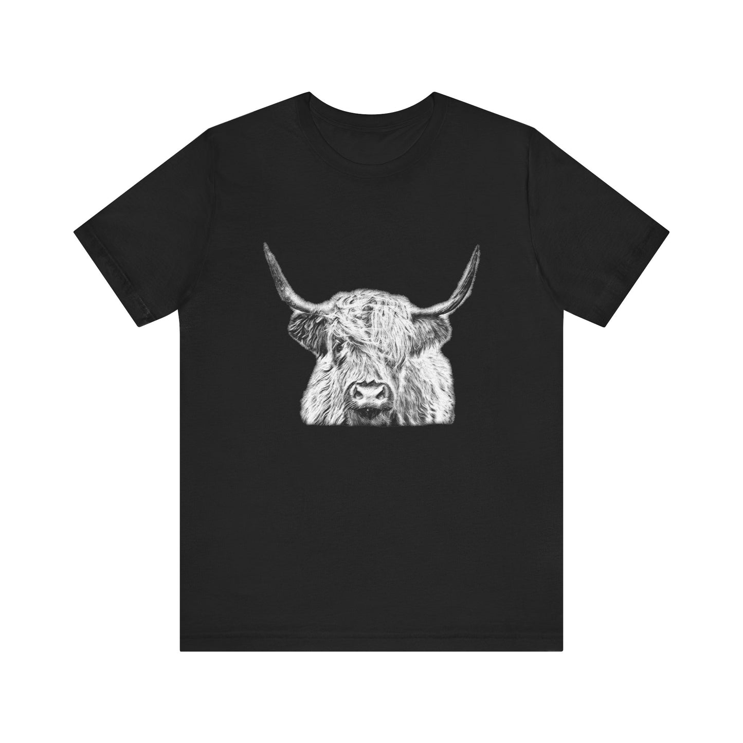 Highland Cow T-Shirt