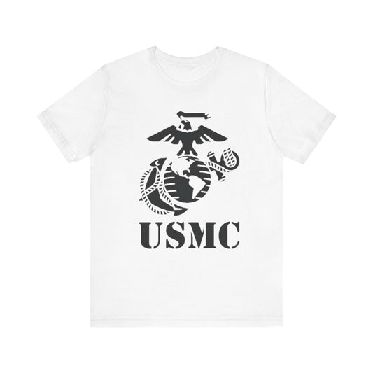 USMC Emblem T-Shirt 2