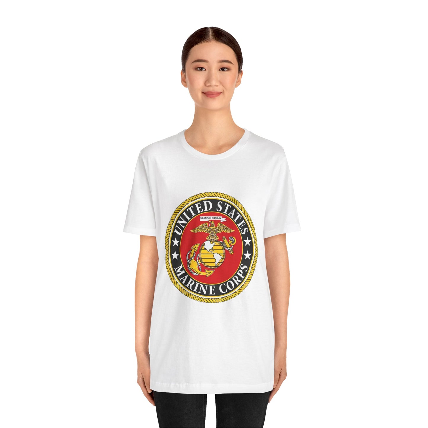 Marine Corps Emblem T-Shirt