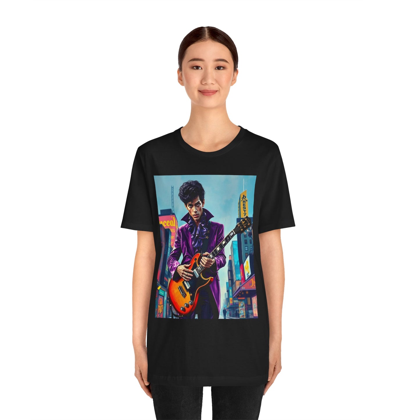 Prince Abstract T-Shirt 2