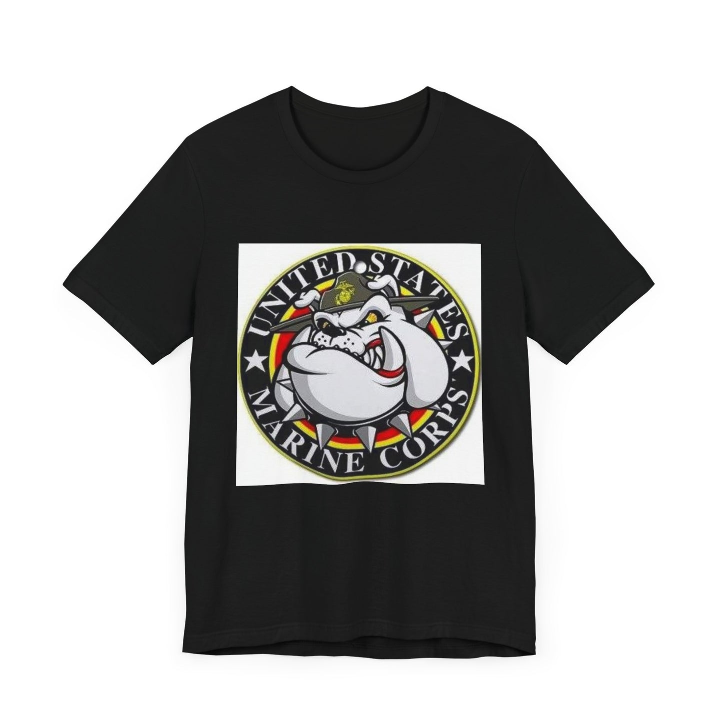 United States Marine Corps Bulldog T-Shirt