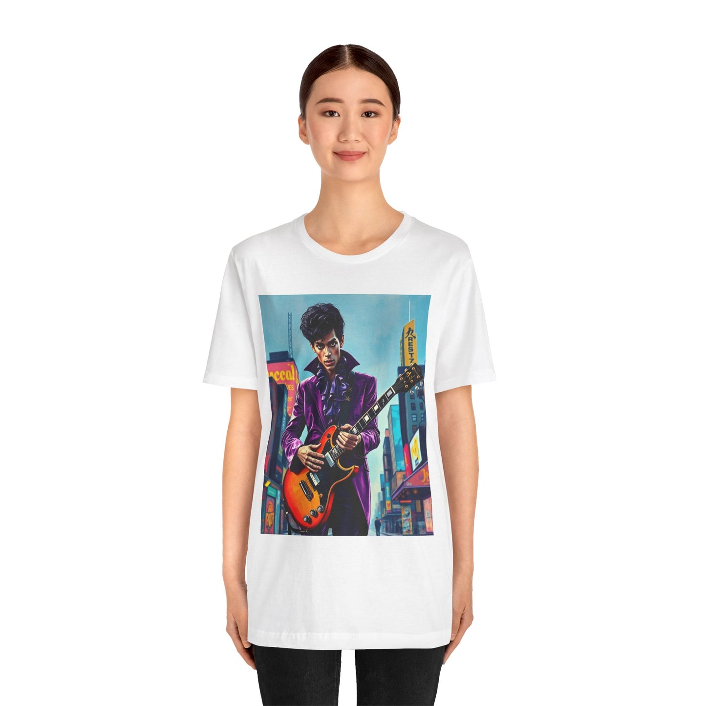 Prince Abstract T-Shirt 2