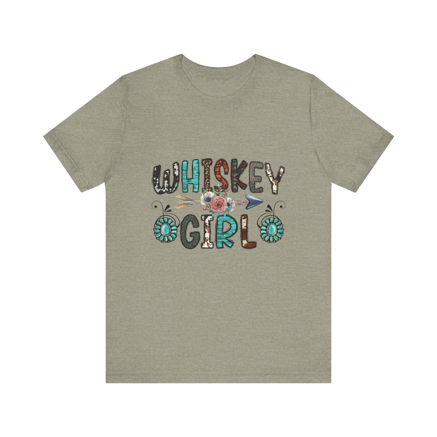 Whiskey Girl T-Shirt