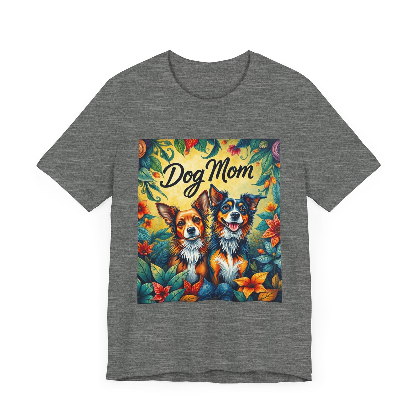 Dog Mom T-Shirt 1