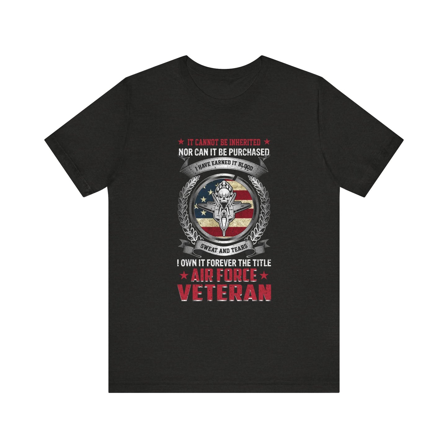 Airforce Veteran T-Shirt