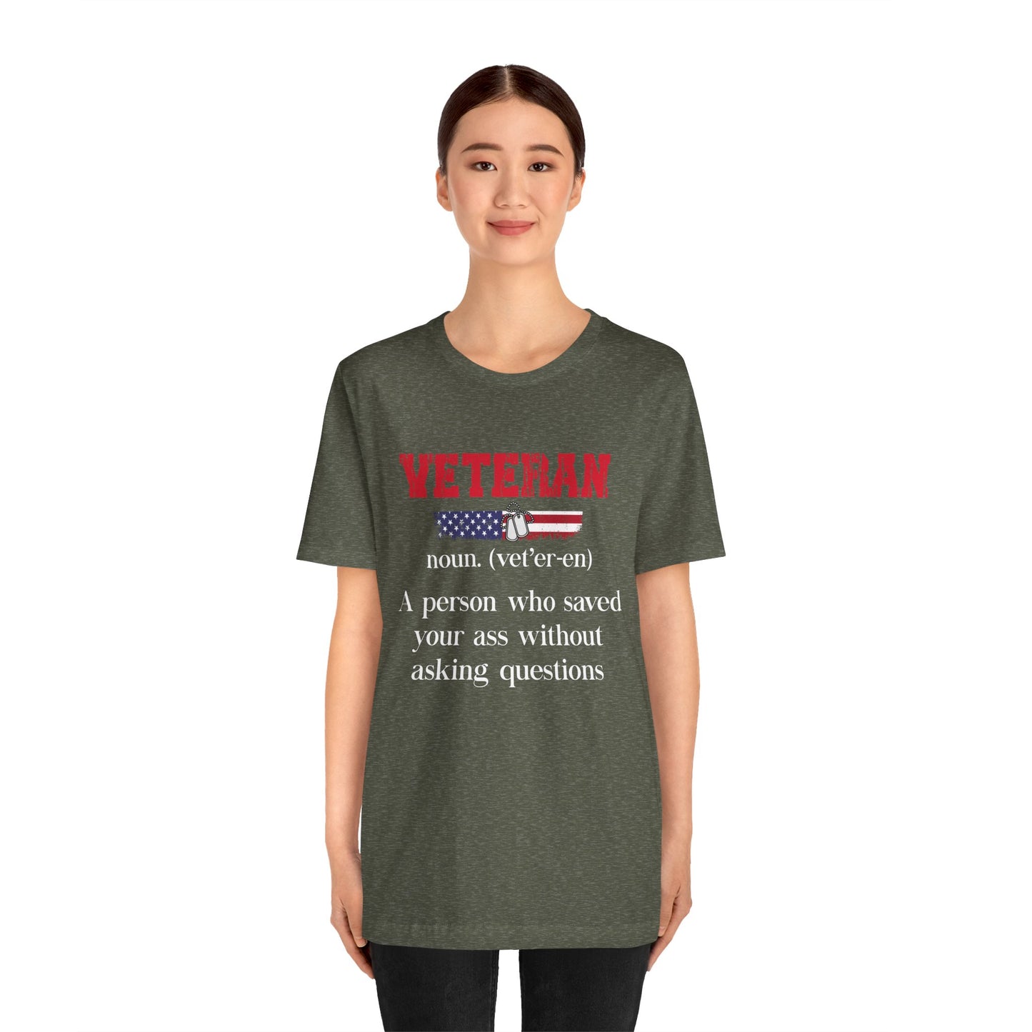 Veteran T-Shirt