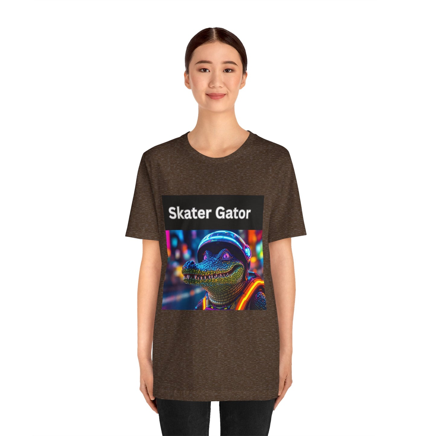 Skater Gator T-Shirt