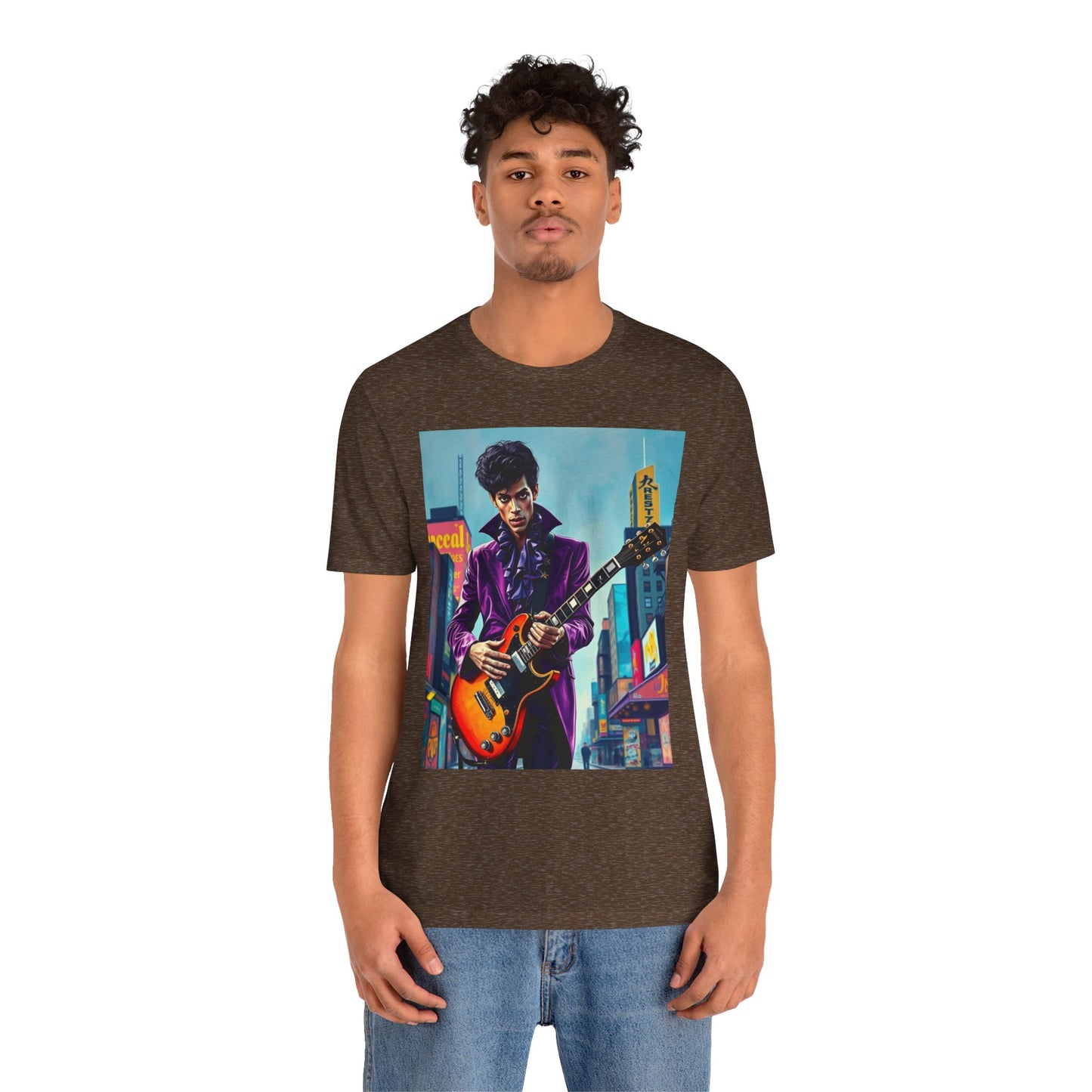 Prince Abstract T-Shirt 2