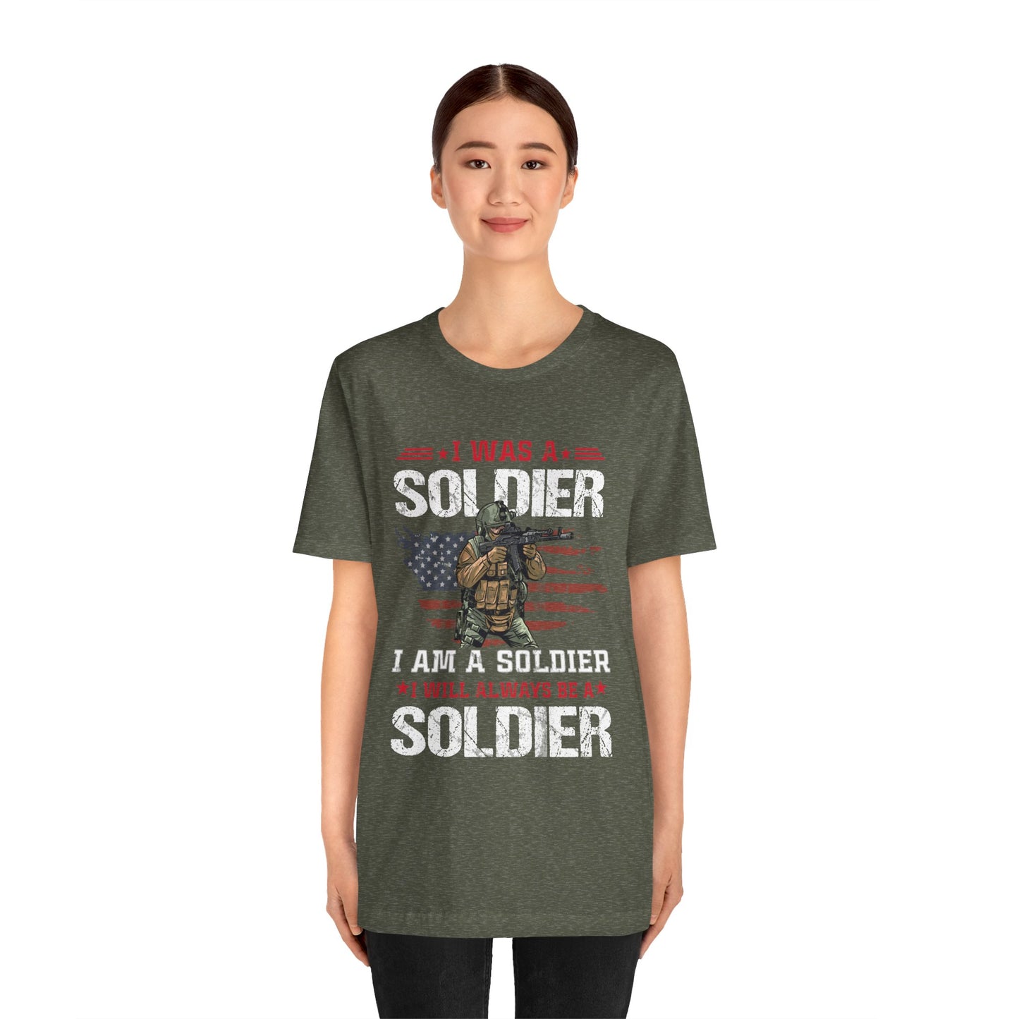 Soldier T-Shirt