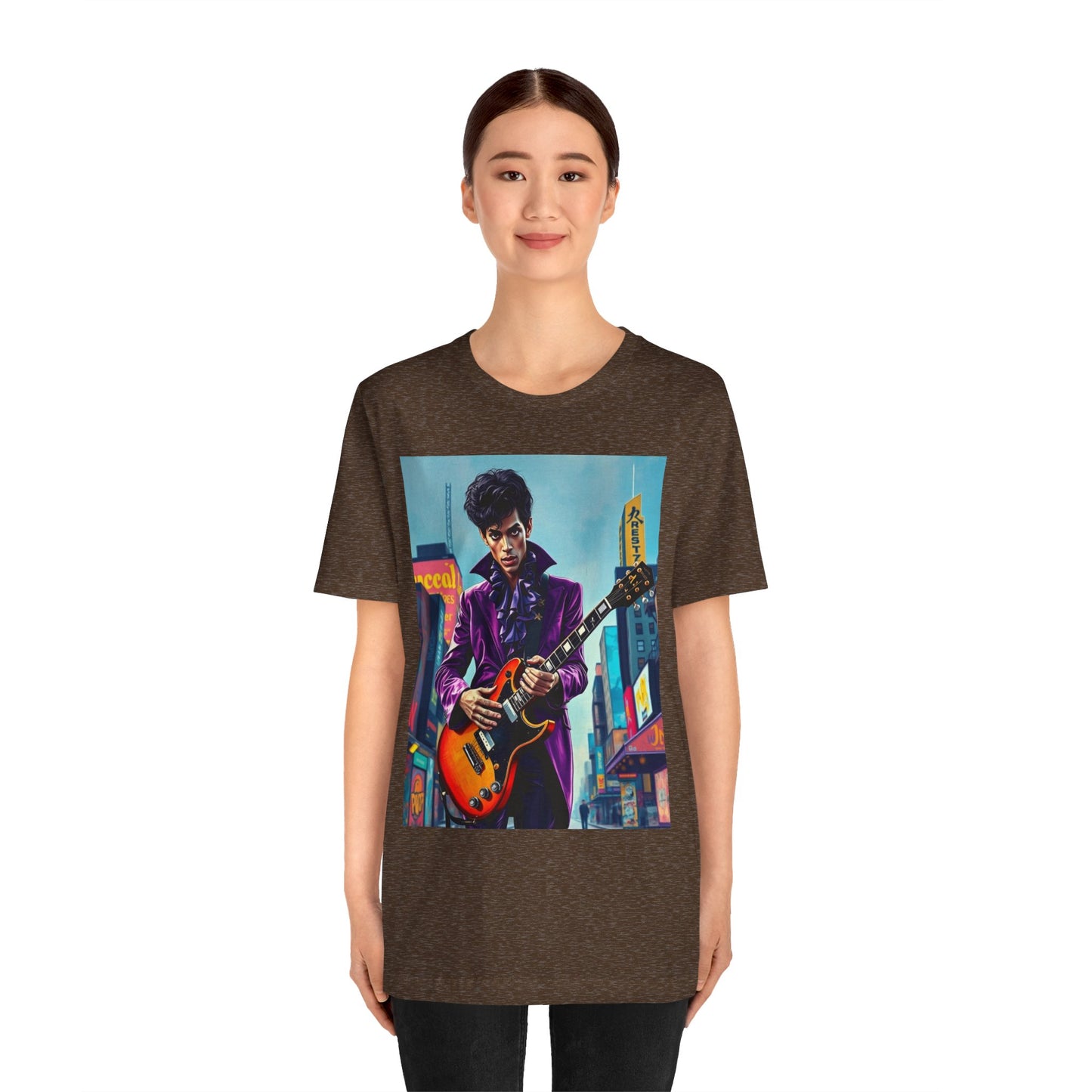 Prince Abstract T-Shirt 2