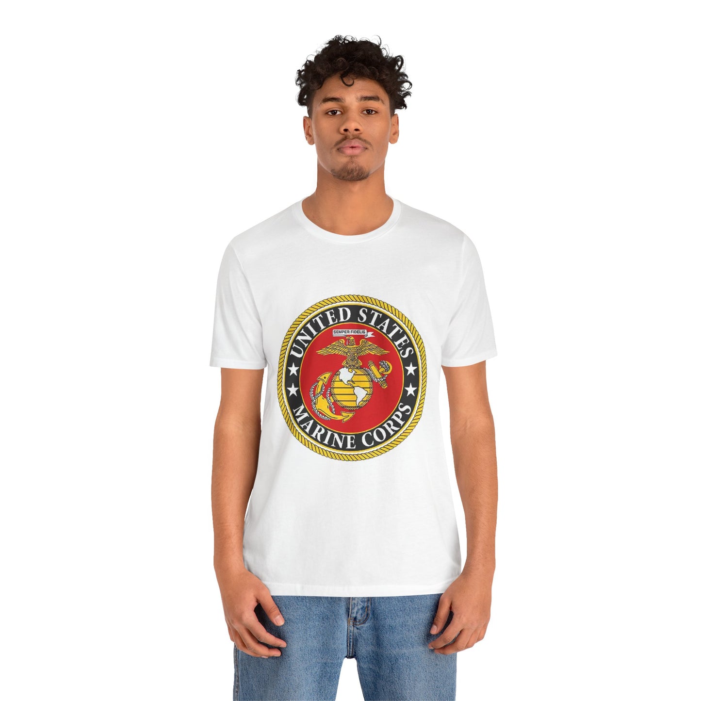 Marine Corps Emblem T-Shirt