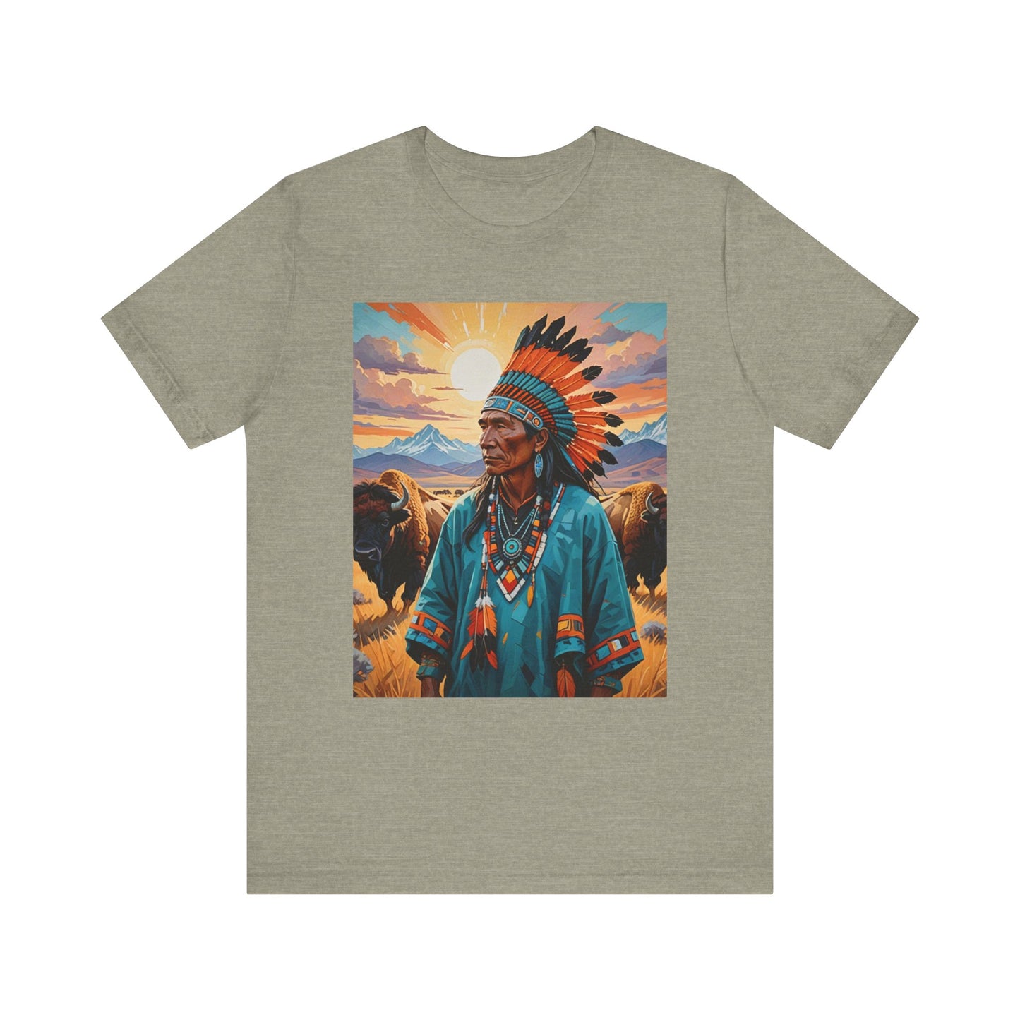 Native American Tee