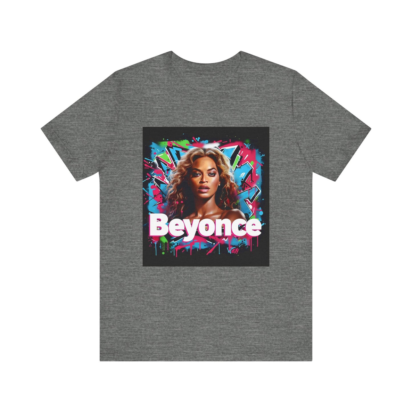 Beyonce Graffiti Music Tee