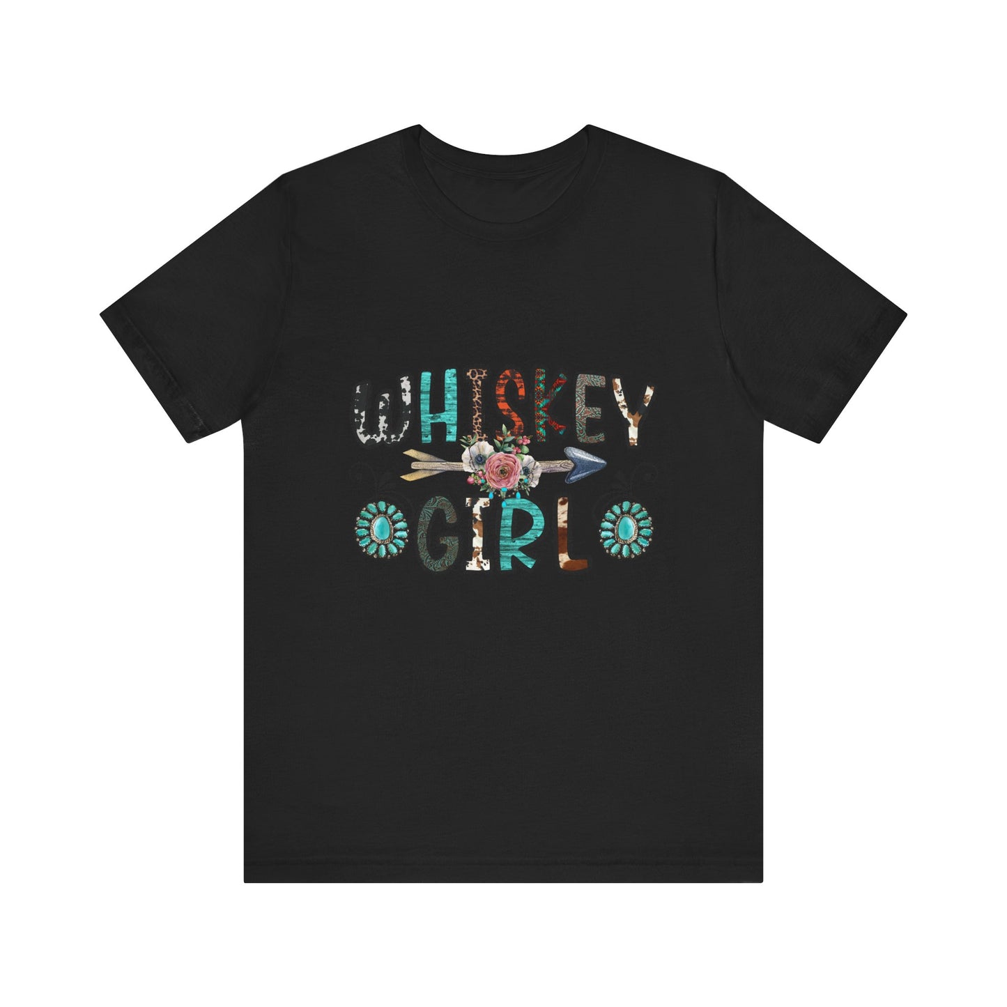 Whiskey Girl T-Shirt