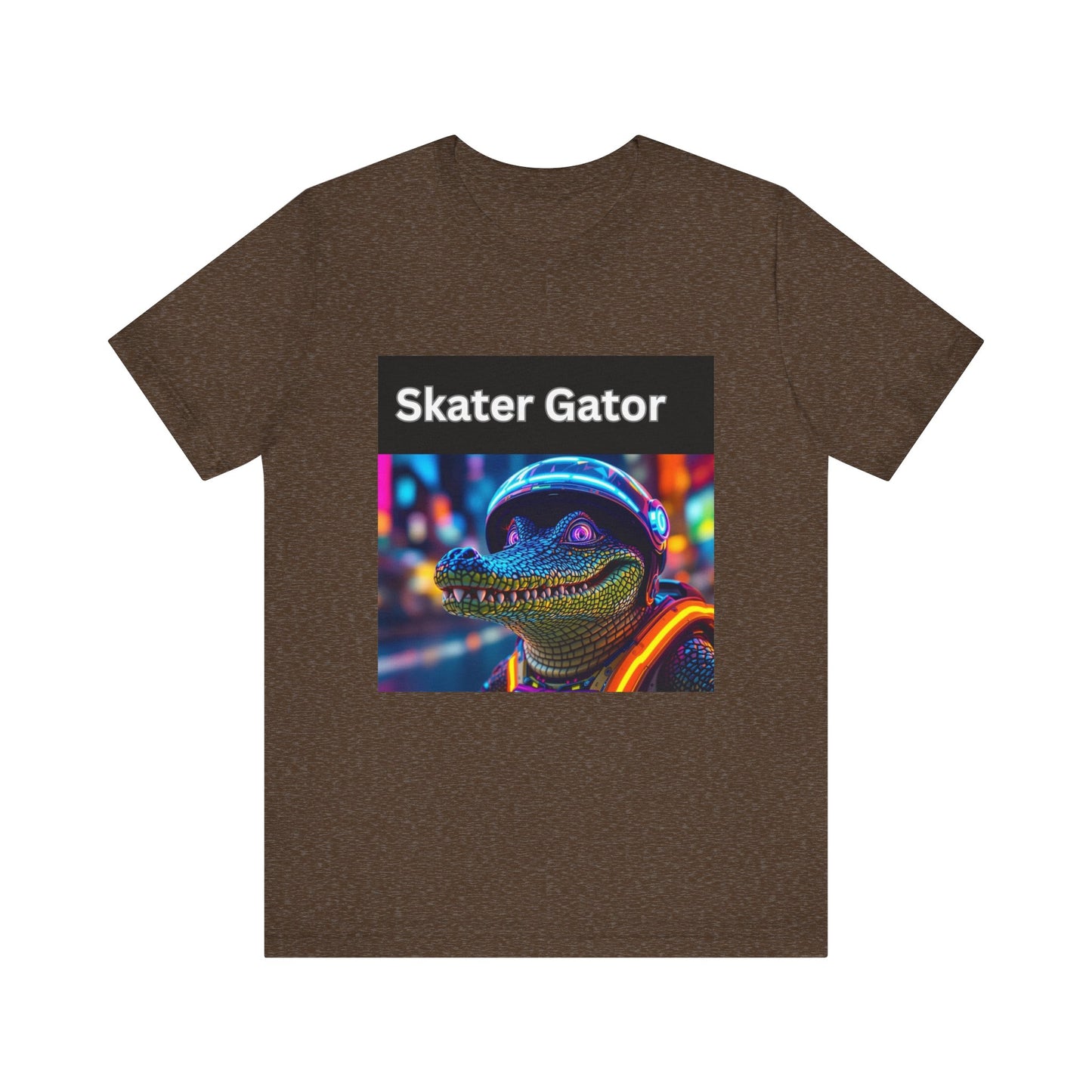 Skater Gator T-Shirt