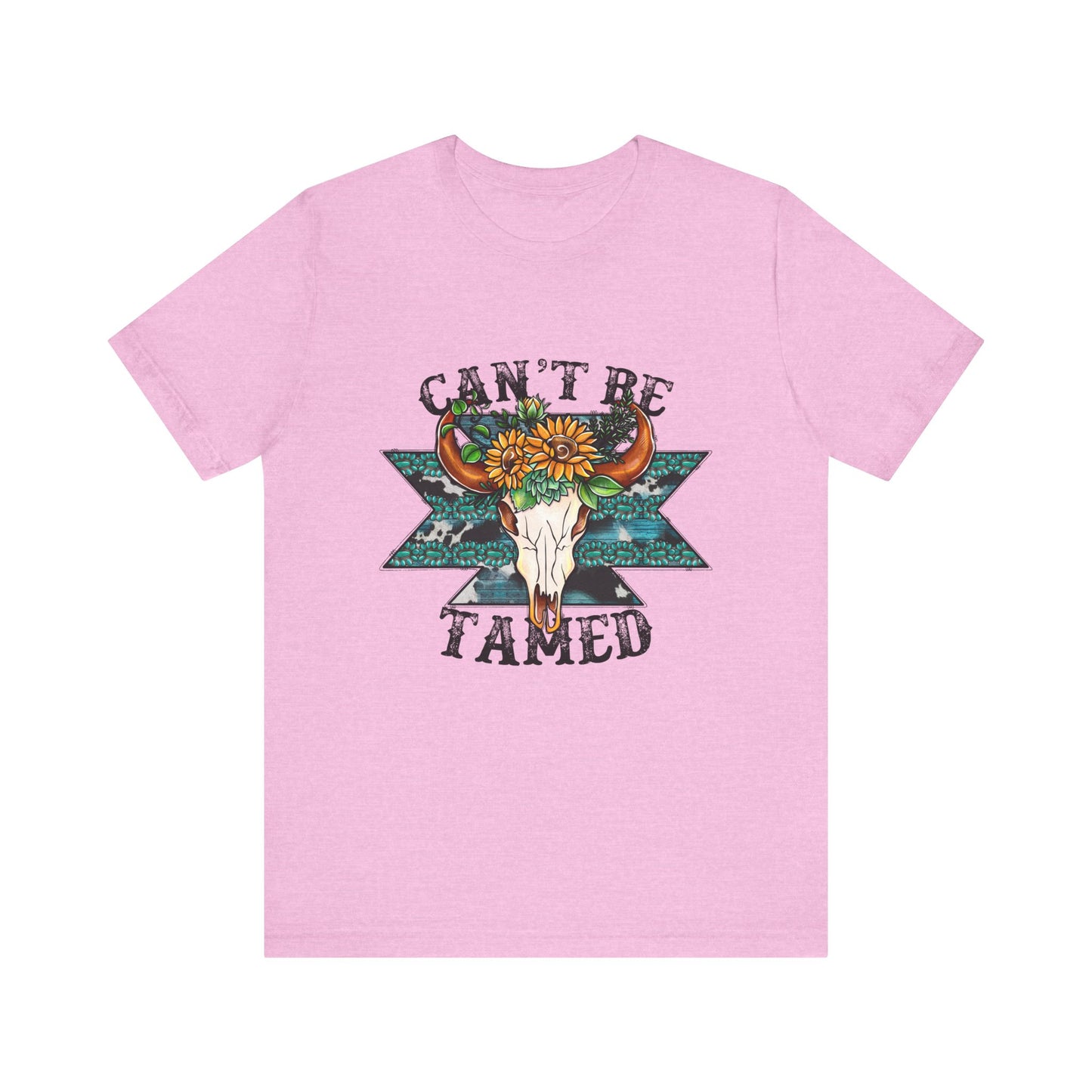 Can't Be Tamed T-Shirt