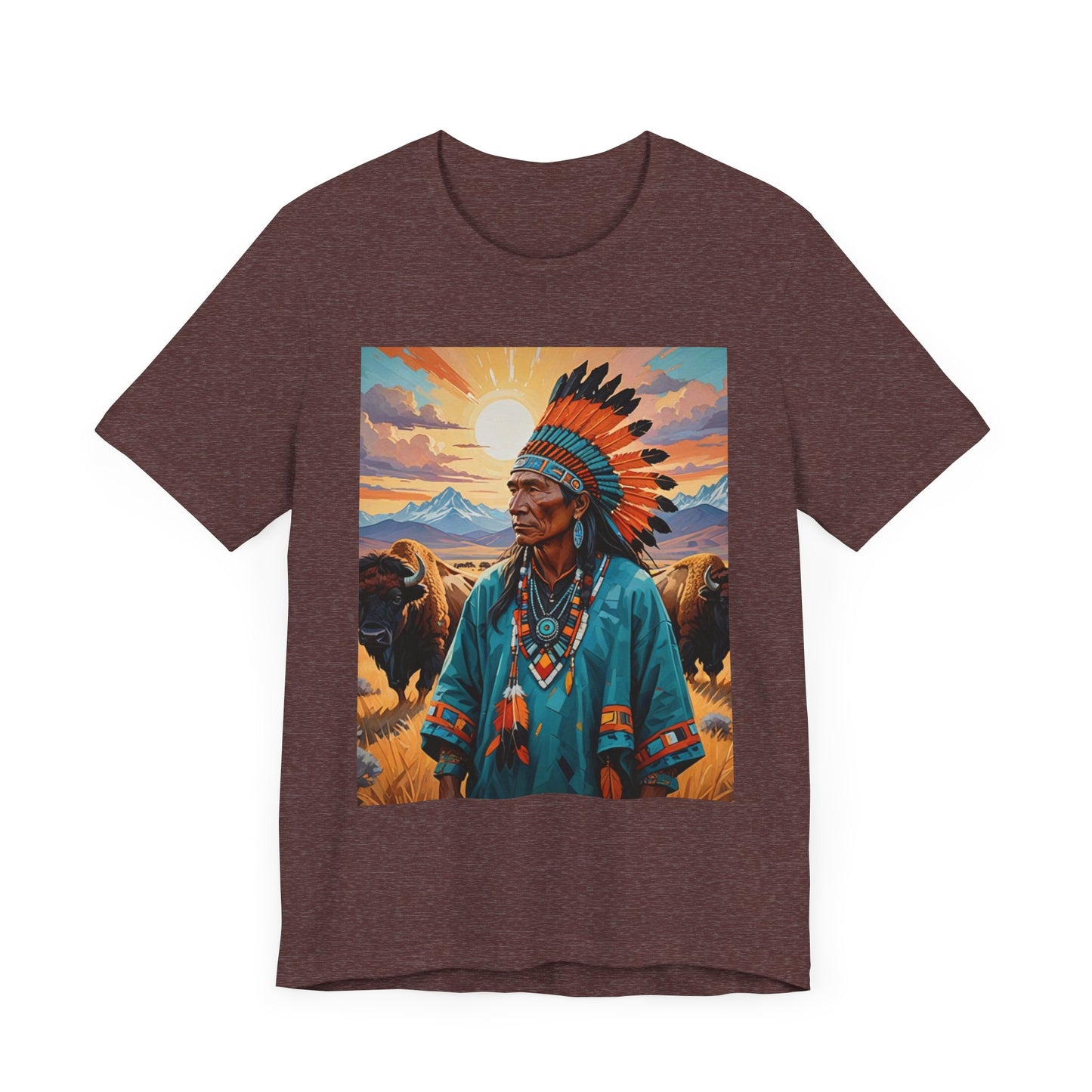 Native American Tee