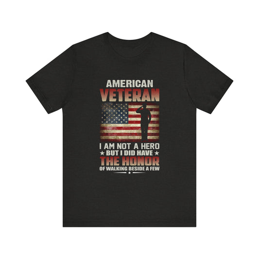 American Veteran T-Shirt