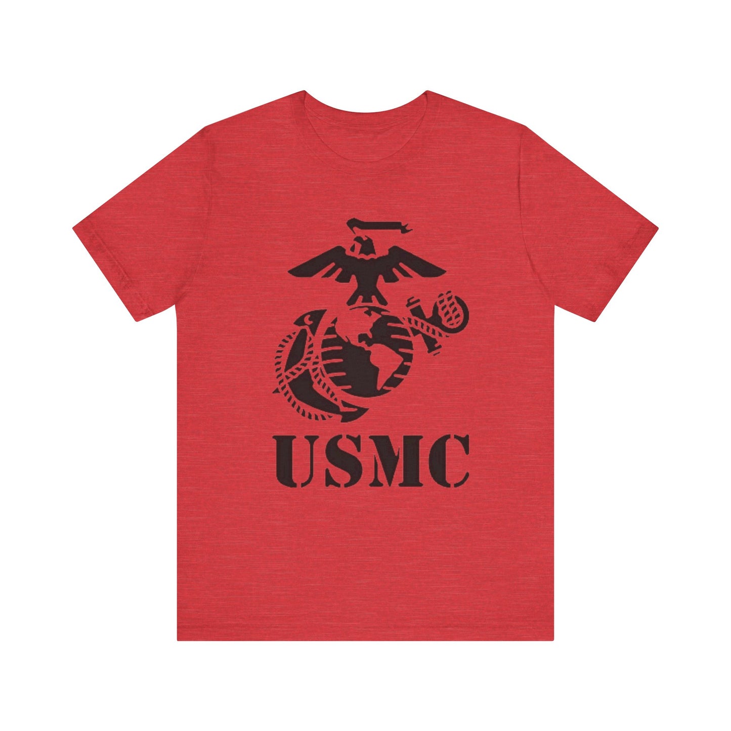 USMC Emblem T-Shirt 2