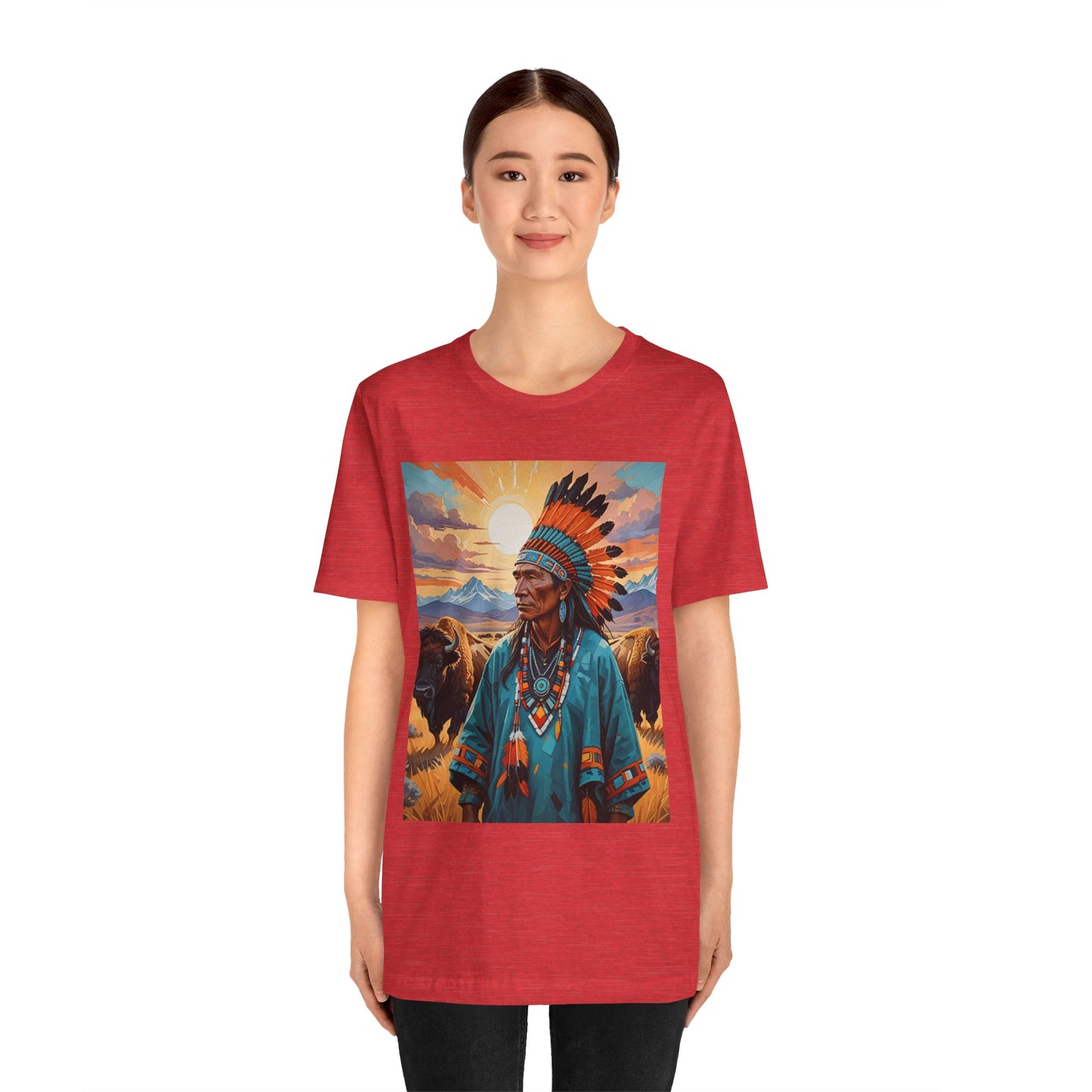 Native American Tee