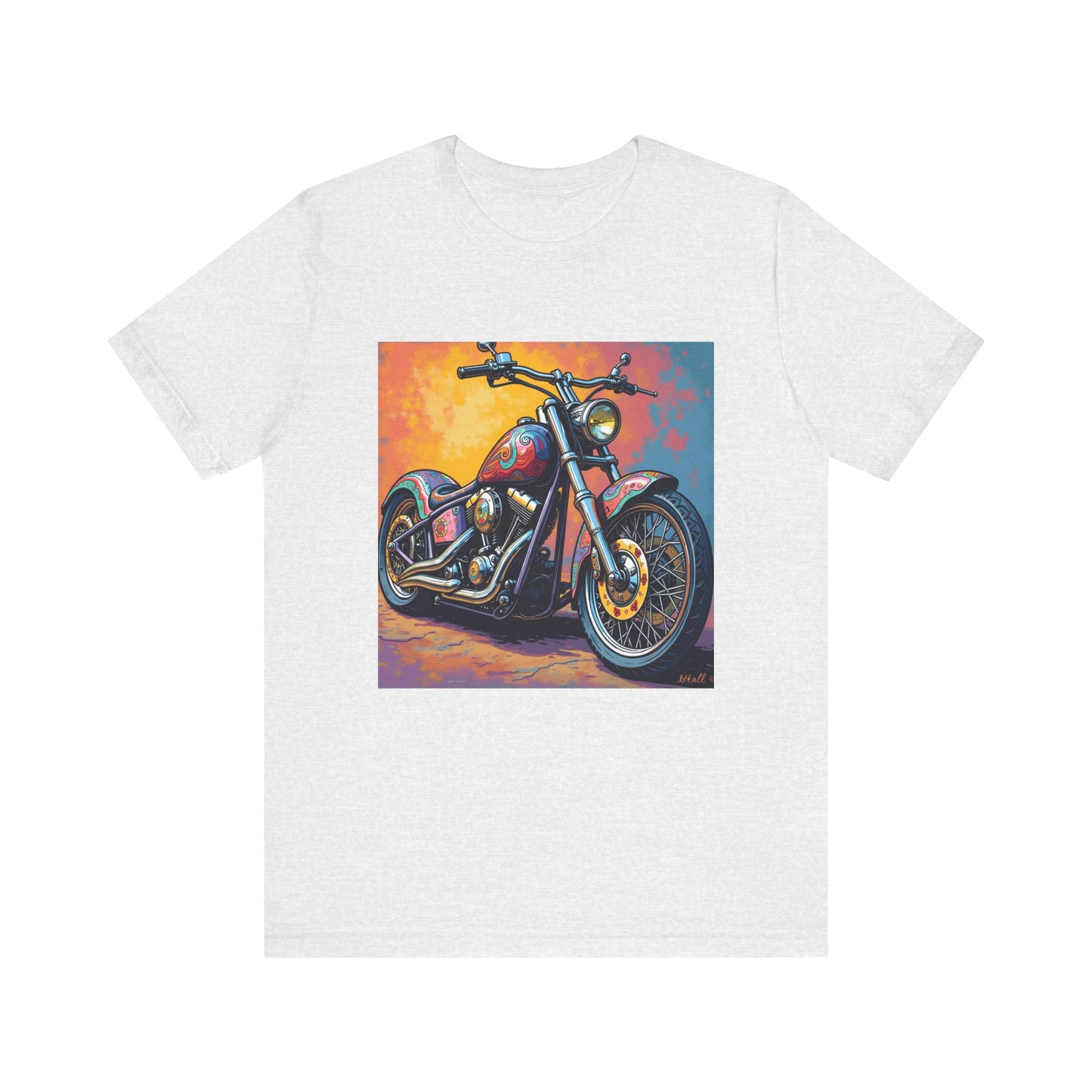 Vintage Chopper Tee