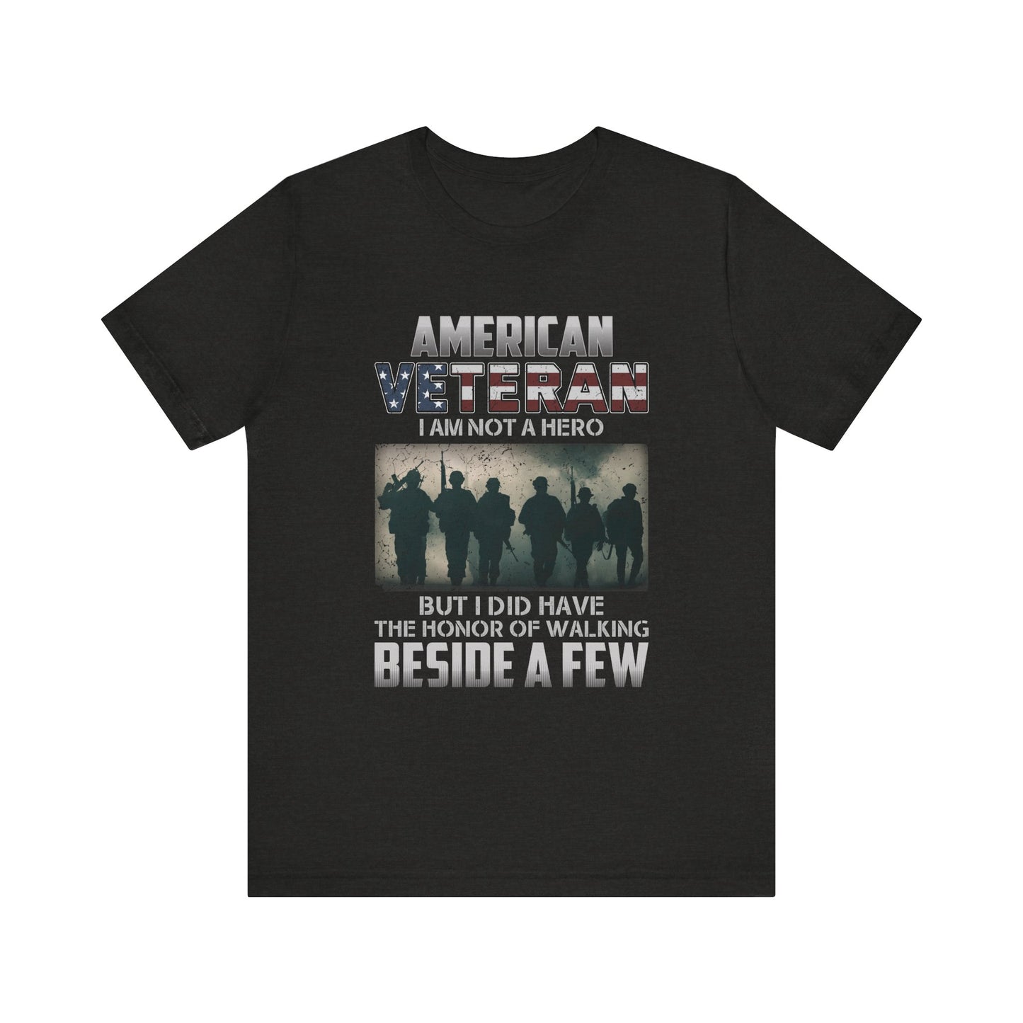 American Veteran T-Shirt