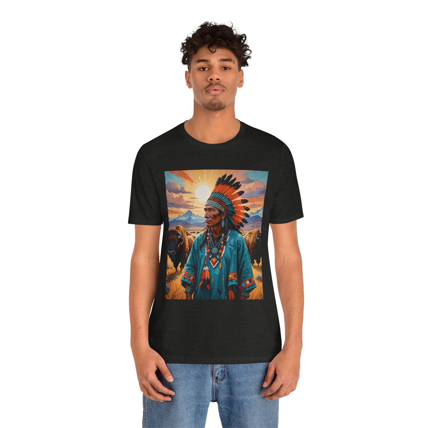 Native American Tee