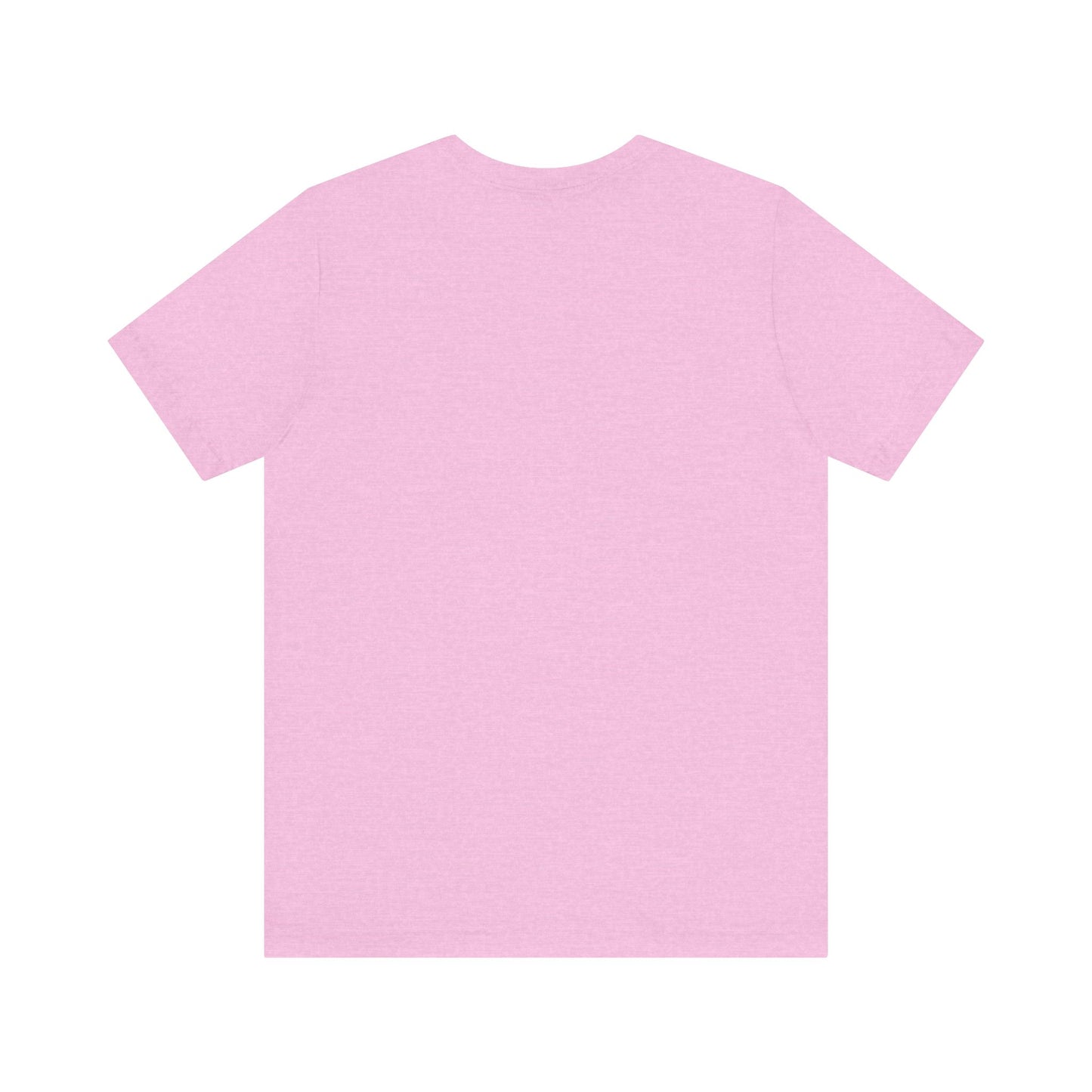 Chopper Abstract Background Tee