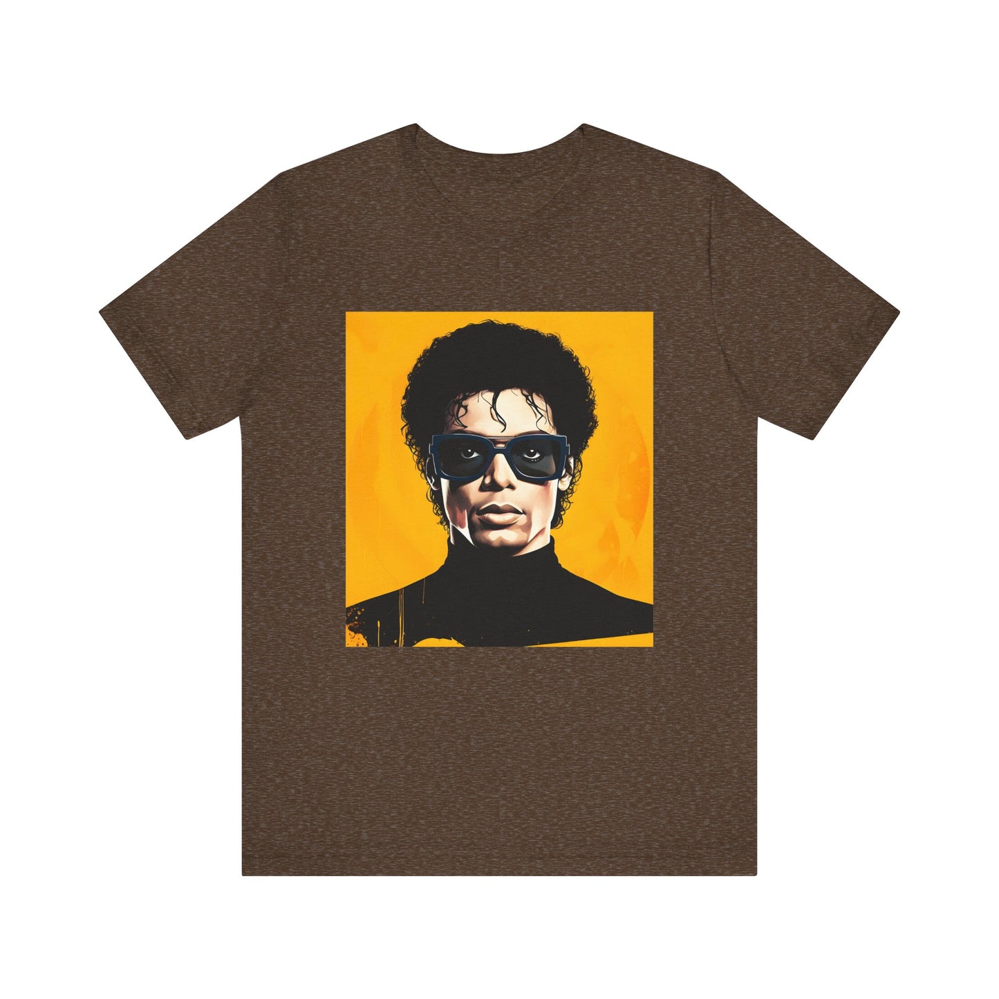 Michael Jackson Headshot T-Shirt