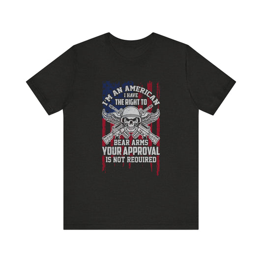 I have the Right to Bare Arms T-Shirt