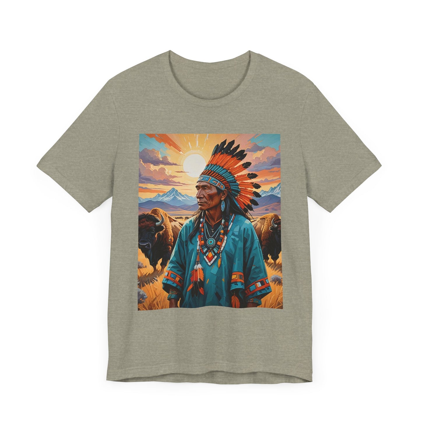 Native American Tee