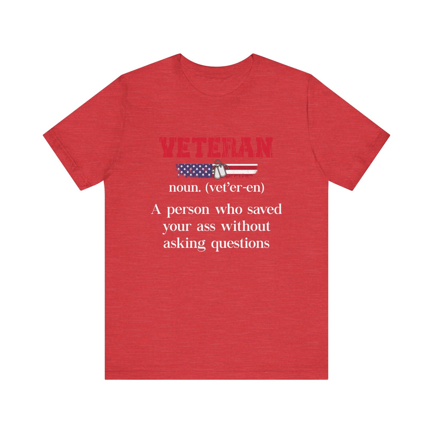 Veteran T-Shirt