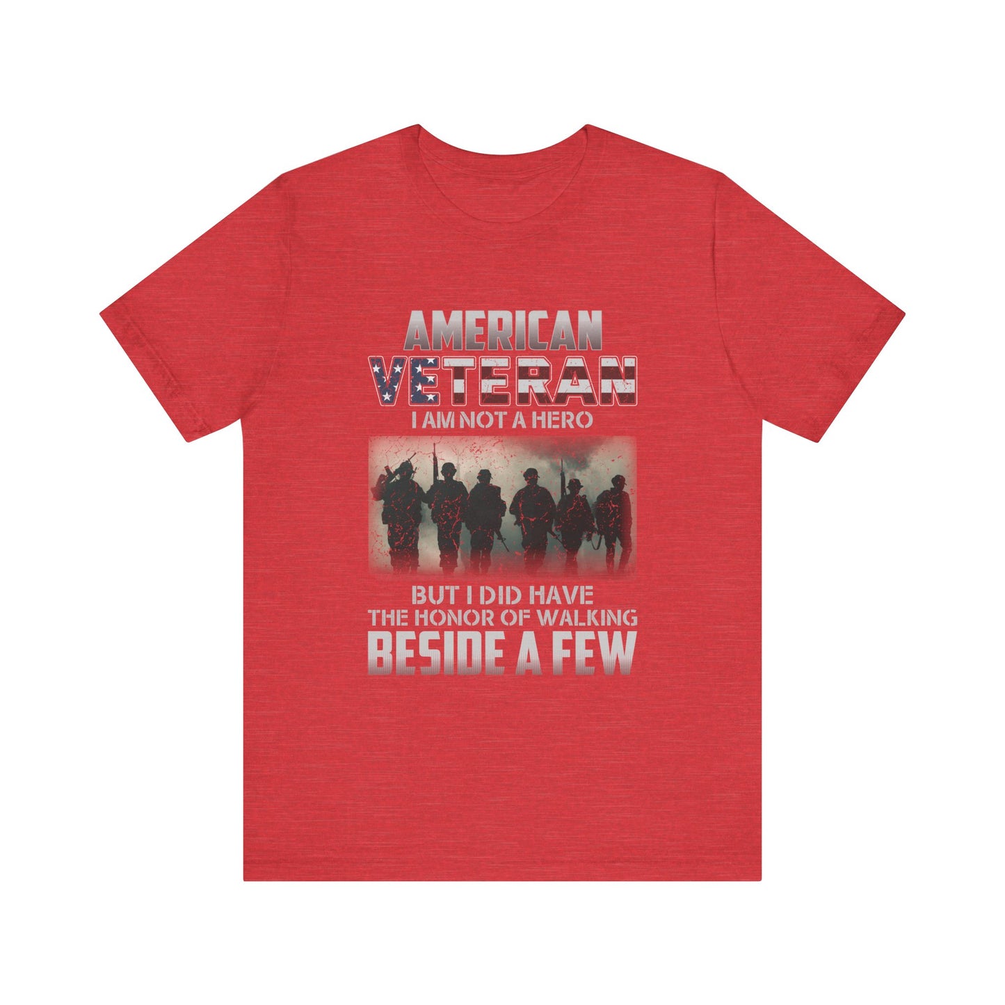 American Veteran T-Shirt