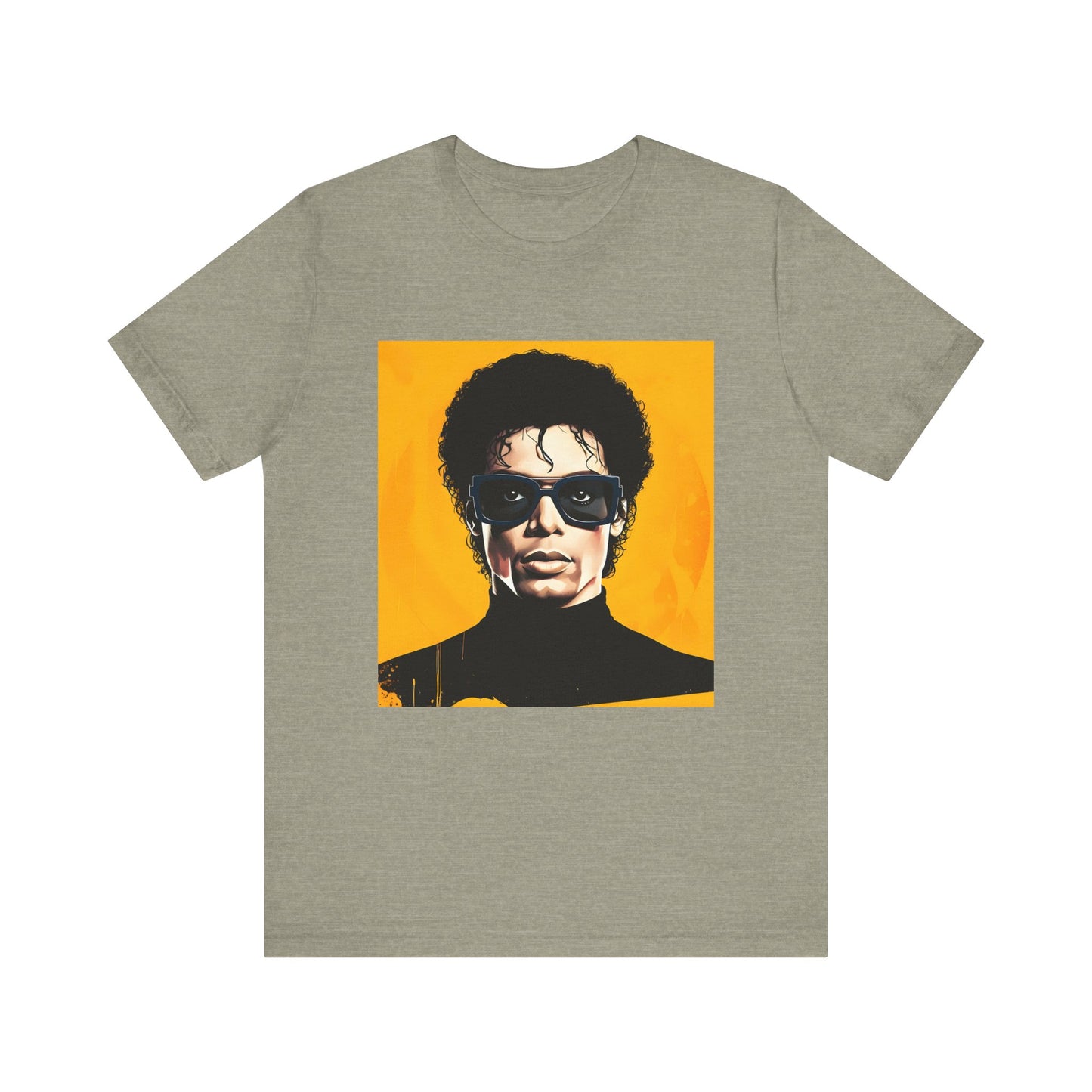 Michael Jackson Headshot T-Shirt