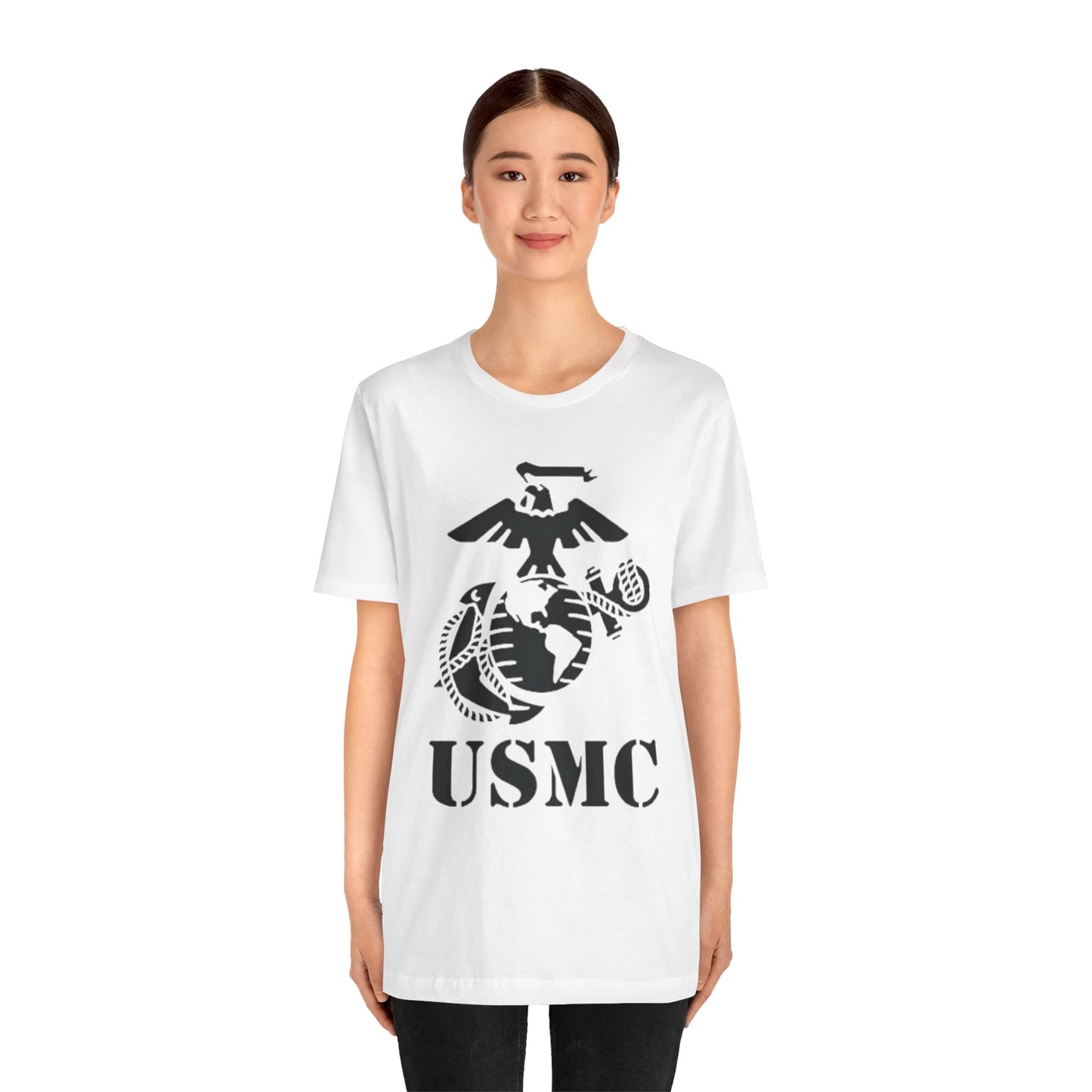 USMC Emblem T-Shirt 2